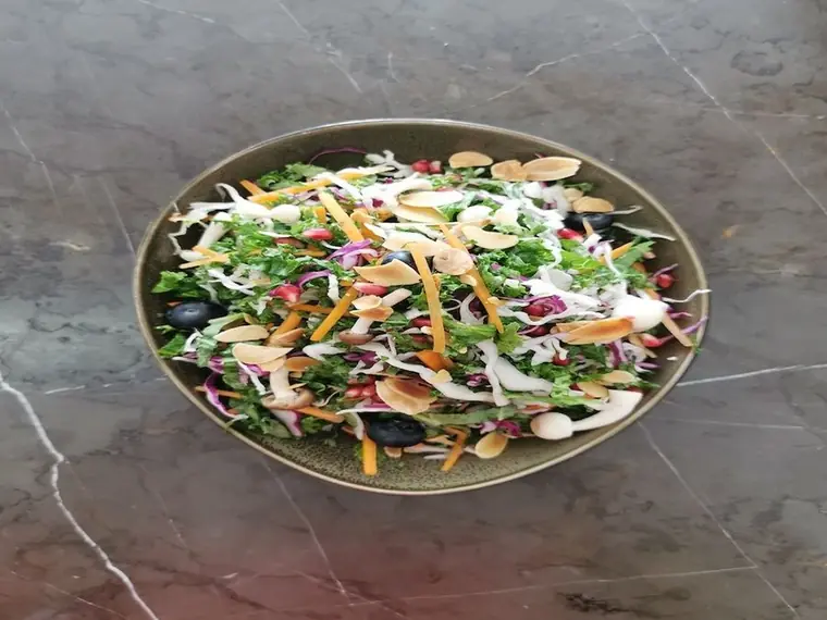 Superfood salad