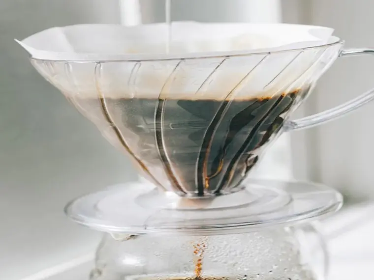 V60 pour over
